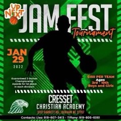 Up Next | Jam Fest
